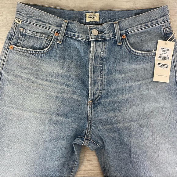 Citizens of Humanity Emery High Rise Relaxed Crop, 27, NWT - Picture 5 of 16